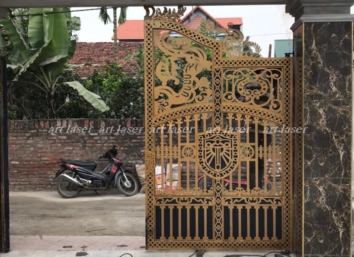 Làm thế nào để chọn một công ty gia công cổng sắt chất lượng?