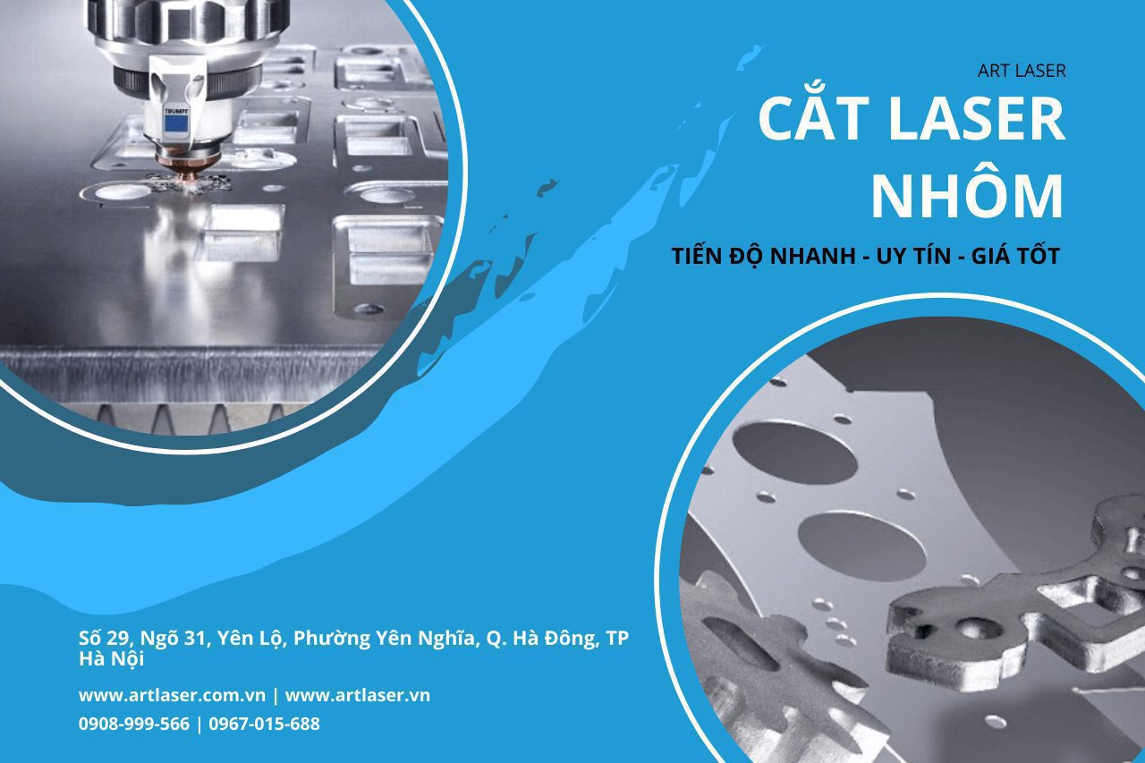 cat-laser-nhom Art Laser cắt laser nhôm tấm tại Hà Nội