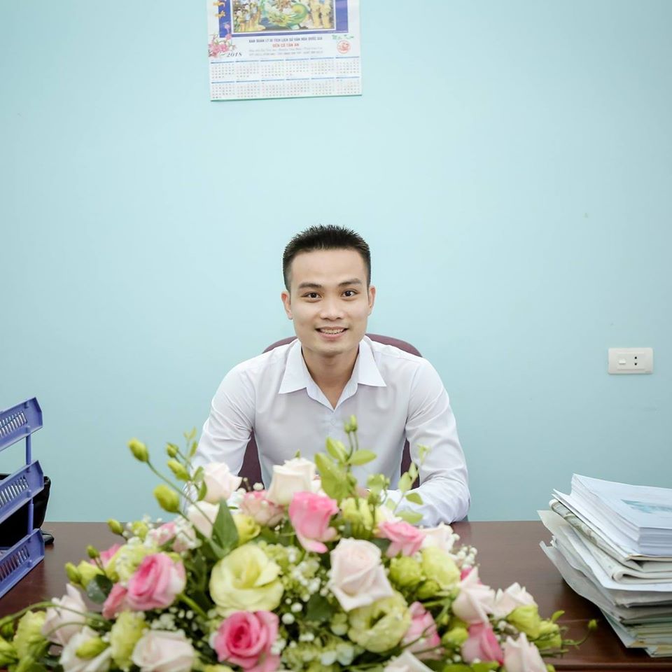 Founder artlaser Nguyễn Thọ Sỹ