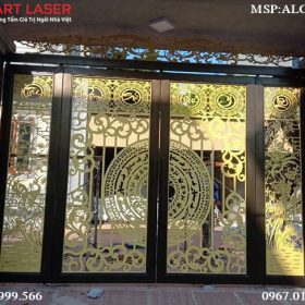 Art Laser – Số 1 về gia công, lắp đặt cổng CNC 4 cánh tại Hà Nội