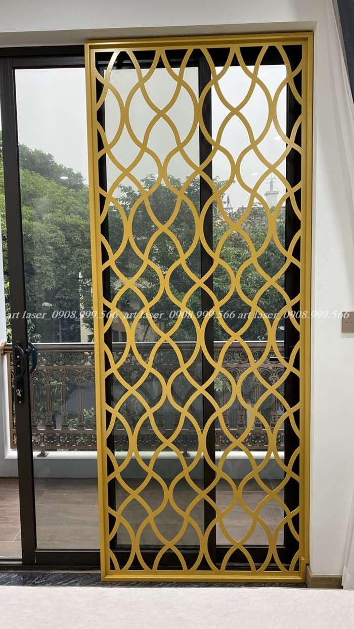 Lợi ích khi sử dụng mẫu vách ngăn bằng sắt với không gian sống của bạn