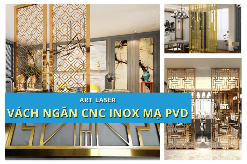 Công Nghệ Mạ PVD Inox Là Gì? Có Bền Không? Bảng Màu & Ứng Dụng