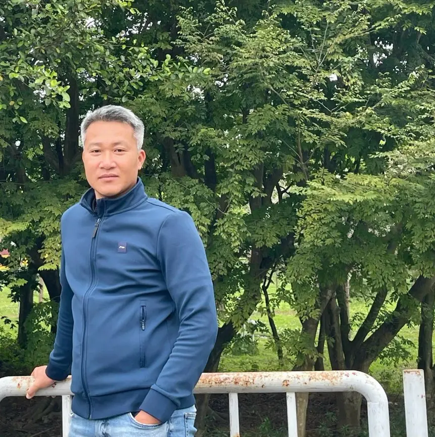 Ông Lê Hoàng An - Art Laser