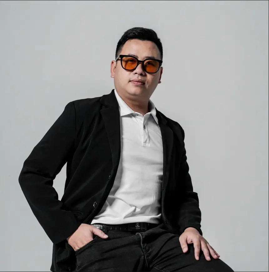 Lê Hoàng Minh - Trưởng phòng thiết kế Art Laser