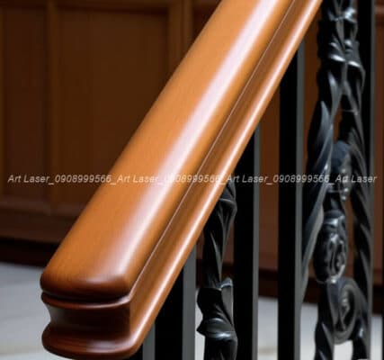 5 Yếu Tố Cần Lưu Ý Khi Thiết Kế Lan Can Cầu Thang Sắt Mỹ Thuật