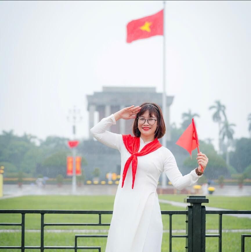 Ảnh đại diện chị Hương
