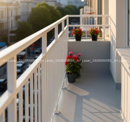 Dịch Vụ Sửa Chữa & Sơn Lại Ban Công Chuyên Nghiệp – “Hồi Sinh” Không Gian Sống Của Bạn