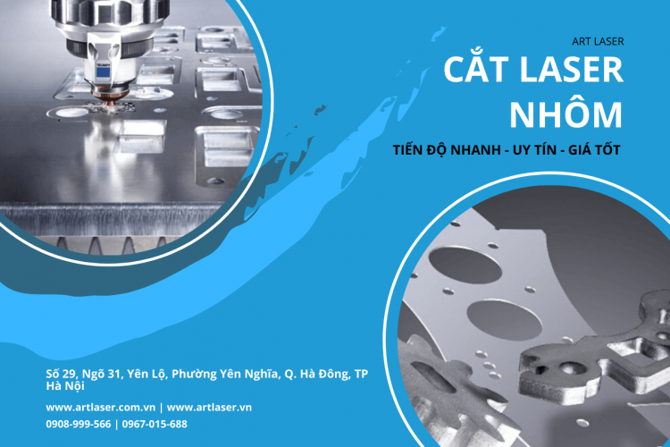 cat-laser-nhom Art Laser cắt laser nhôm tấm tại Hà Nội